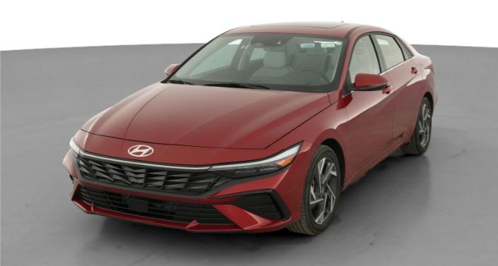 Thumbnail: 2025 Hyundai Elantra - 1