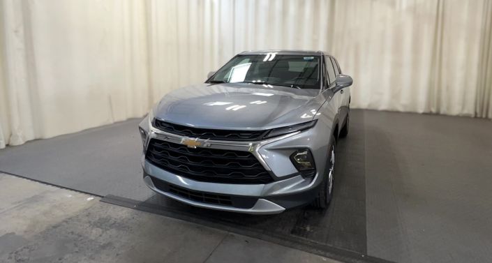 Thumbnail: 2025 Chevrolet Blazer - 1