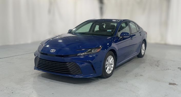 Thumbnail: 2025 Toyota Camry - 1