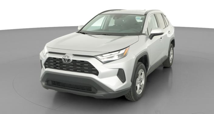 Thumbnail: 2025 Toyota RAV4 - 1
