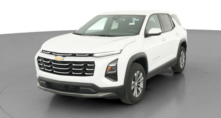 Thumbnail: 2025 Chevrolet Equinox - 1