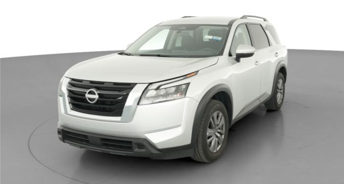 Thumbnail: 2025 Nissan Pathfinder - 1