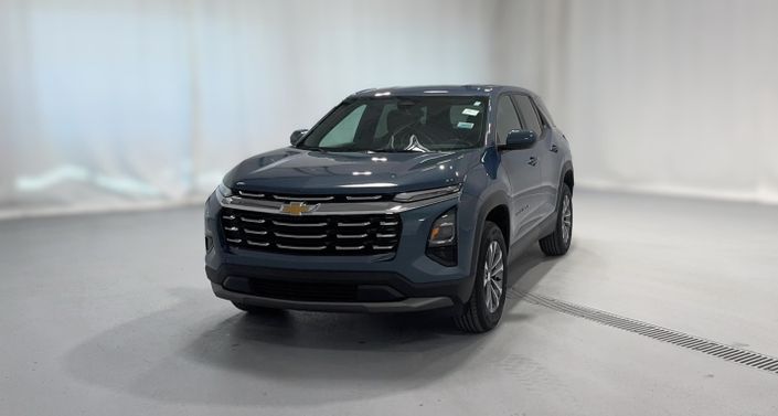 Thumbnail: 2025 Chevrolet Equinox - 1