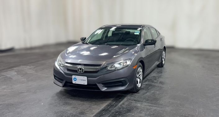 Thumbnail: 2017 Honda Civic - 1