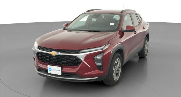 Thumbnail: 2025 Chevrolet Trax - 1