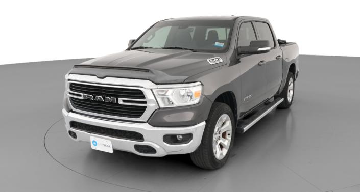 Thumbnail: 2021 RAM 1500 - 1