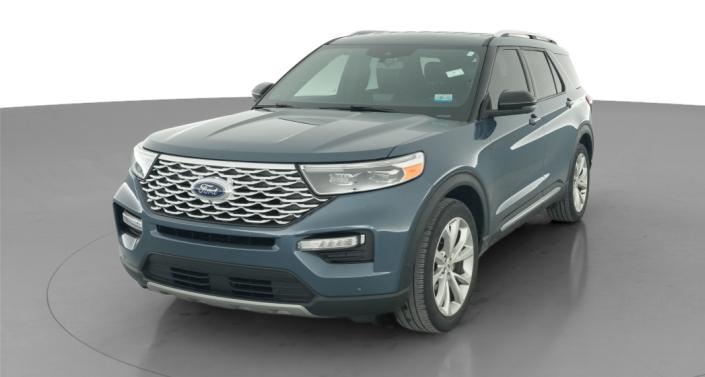 Thumbnail: 2021 Ford Explorer - 1