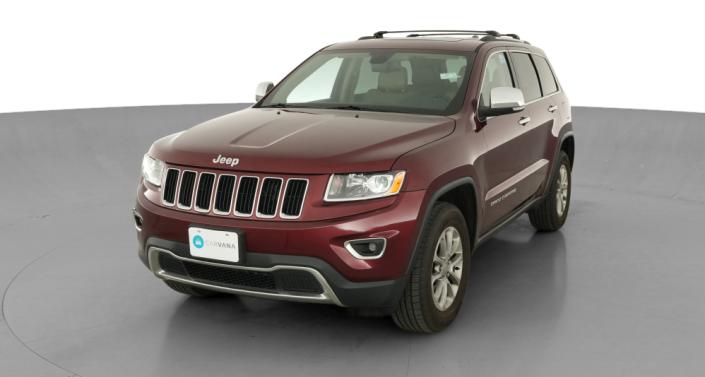 Thumbnail: 2016 Jeep Grand Cherokee - 1
