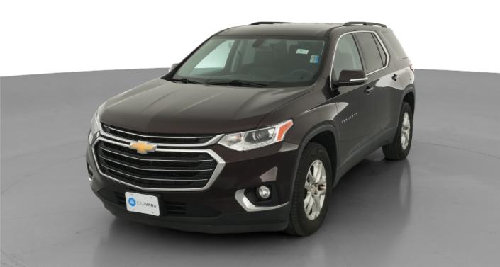 Thumbnail: 2020 Chevrolet Traverse - 1