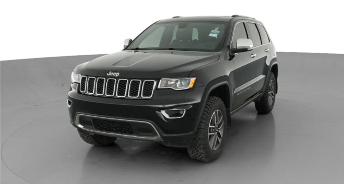 Thumbnail: 2021 Jeep Grand Cherokee - 1