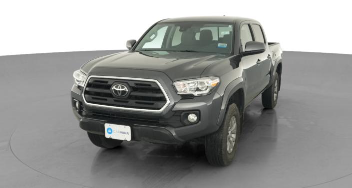 Thumbnail: 2018 Toyota Tacoma - 1