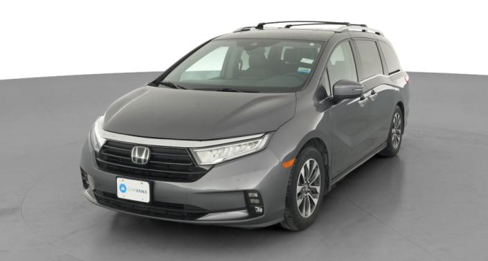 Thumbnail: 2022 Honda Odyssey - 1