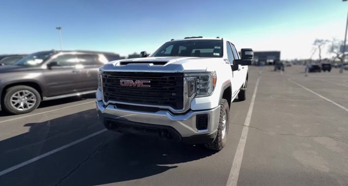 2021 GMC Sierra 2500  -
                  Tempe, AZ