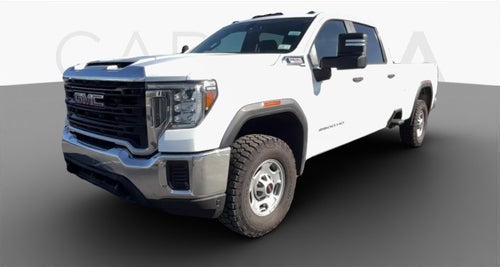 2021 GMC Sierra 2500 HD Crew Cab