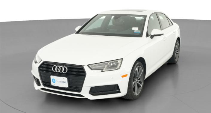 Thumbnail: 2019 Audi A4 - 1