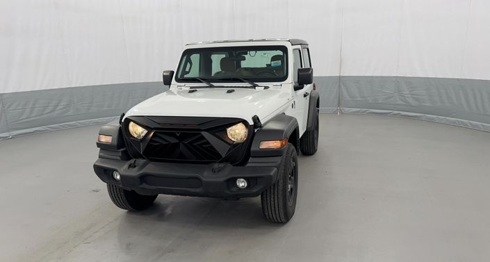 Thumbnail: 2023 Jeep Wrangler - 1