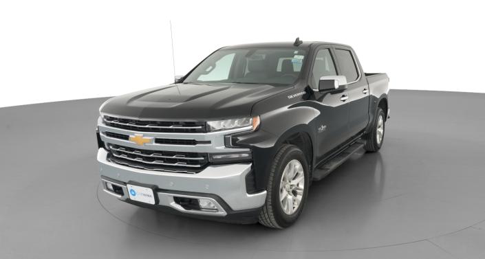 Thumbnail: 2022 Chevrolet Silverado 1500 - 1