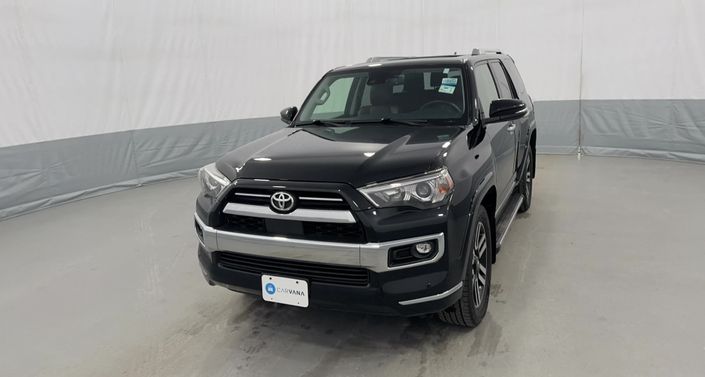 Thumbnail: 2021 Toyota 4Runner - 1