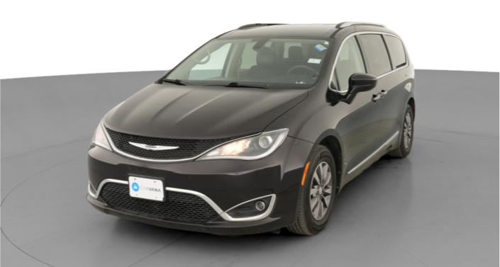 Thumbnail: 2019 Chrysler Pacifica - 1