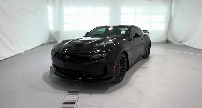 Thumbnail: 2021 Chevrolet Camaro - 1