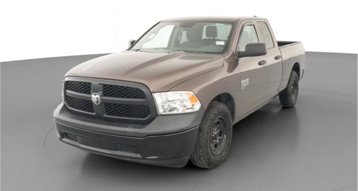 2020 RAM 1500 Classic Tradesman -
                  Fort Worth, TX
