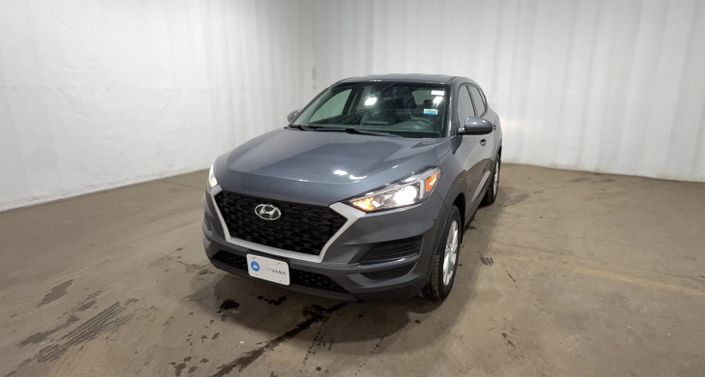 Thumbnail: 2019 Hyundai Tucson - 1