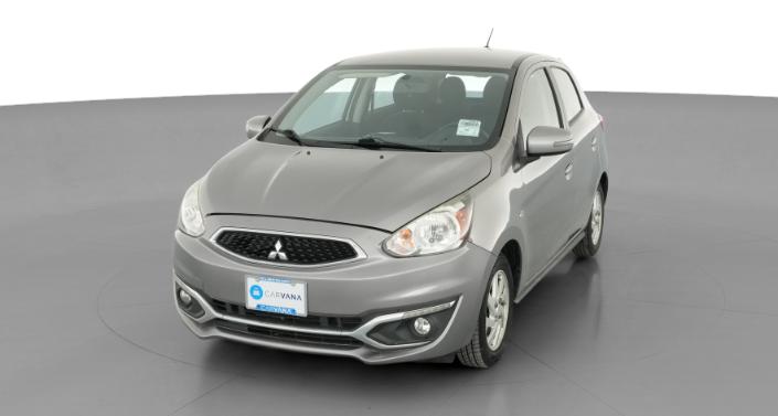 2017 Mitsubishi Mirage SE -
                  Tooele, UT