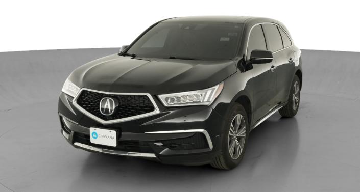Thumbnail: 2019 Acura MDX - 1
