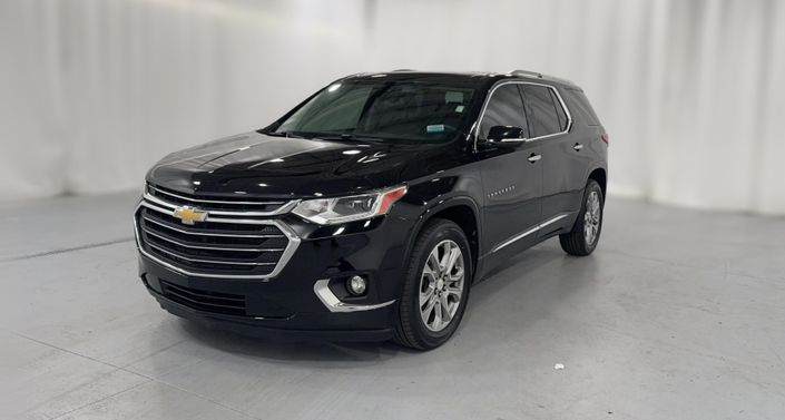 Thumbnail: 2018 Chevrolet Traverse - 1