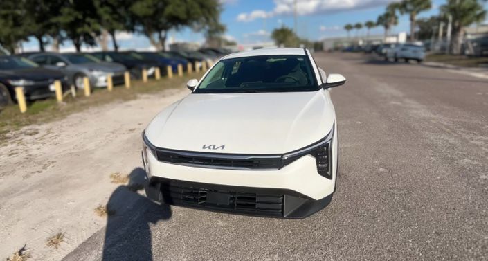 Thumbnail: 2025 Kia K4 - 1