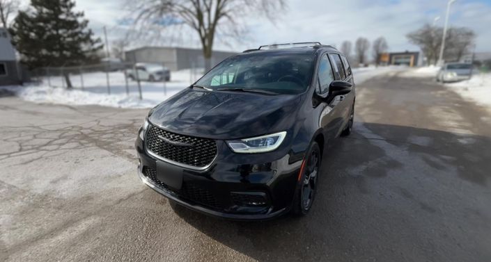 Thumbnail: 2025 Chrysler Pacifica - 1