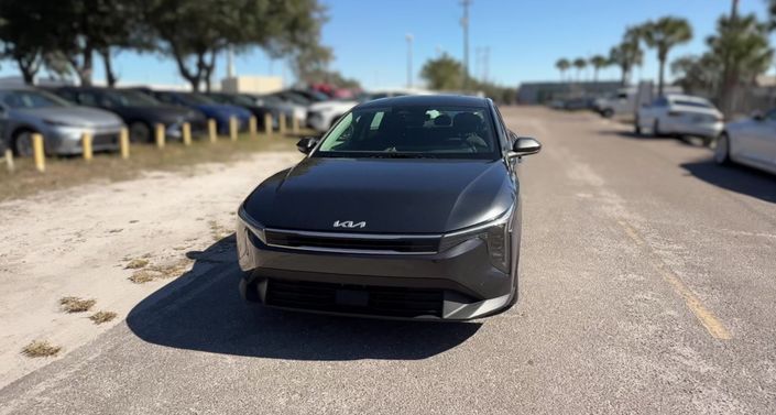 Thumbnail: 2025 Kia K4 - 1