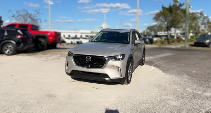 Thumbnail: 2025 Mazda CX-90 - 1