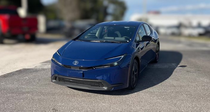 Thumbnail: 2025 Toyota Prius - 1