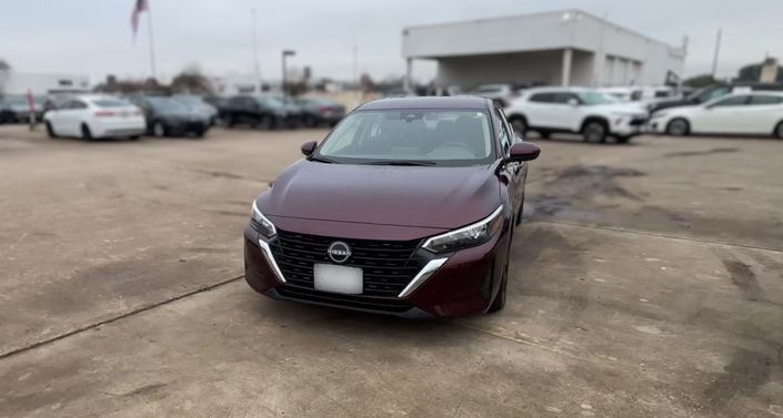 Thumbnail: 2025 Nissan Sentra - 1