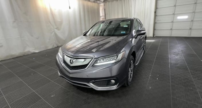 Thumbnail: 2017 Acura RDX - 1