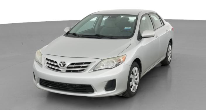 Thumbnail: 2013 Toyota Corolla - 1