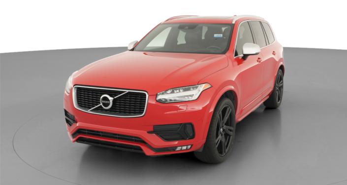 2017 Volvo XC90 T6 R-Design -
                  Haines City, FL