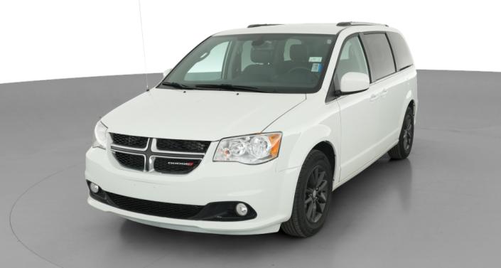 Thumbnail: 2020 Dodge Grand Caravan - 1