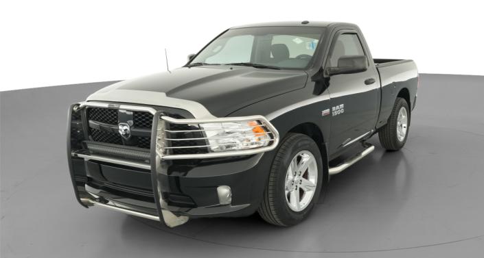 Thumbnail: 2016 RAM 1500 - 1