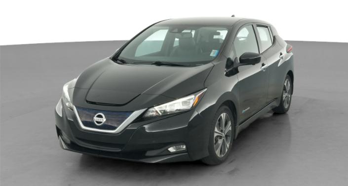 2018 Nissan Leaf SL -
                  Indianapolis, IN