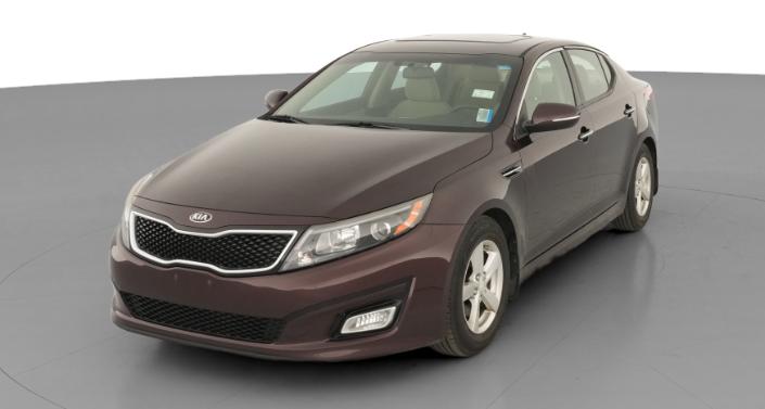 2015 Kia Optima LX -
                  Hebron, OH