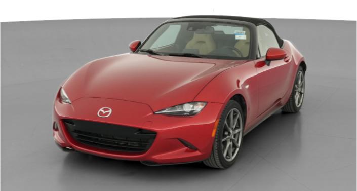 2016 Mazda MX-5 Miata Grand Touring -
                  San Antonio, TX