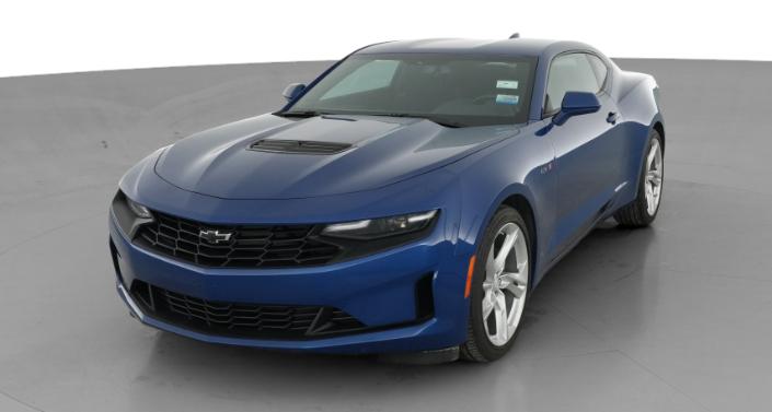 Thumbnail: 2023 Chevrolet Camaro - 1
