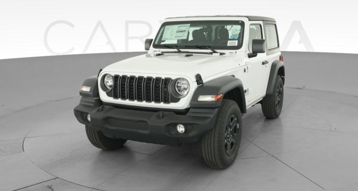 2026 Jeep Wrangler 2-Door Sport
