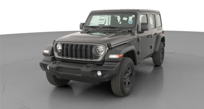 Thumbnail: 2026 Jeep Wrangler - 1