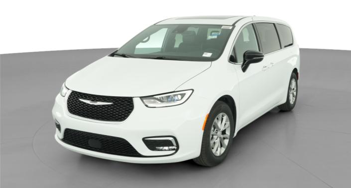 Thumbnail: 2026 Chrysler Pacifica - 1