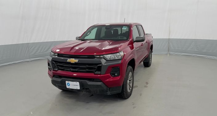 Thumbnail: 2023 Chevrolet Colorado - 1