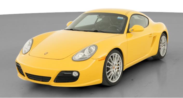2010 Porsche Cayman S -
                  Haines City, FL