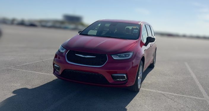 Thumbnail: 2026 Chrysler Pacifica - 1